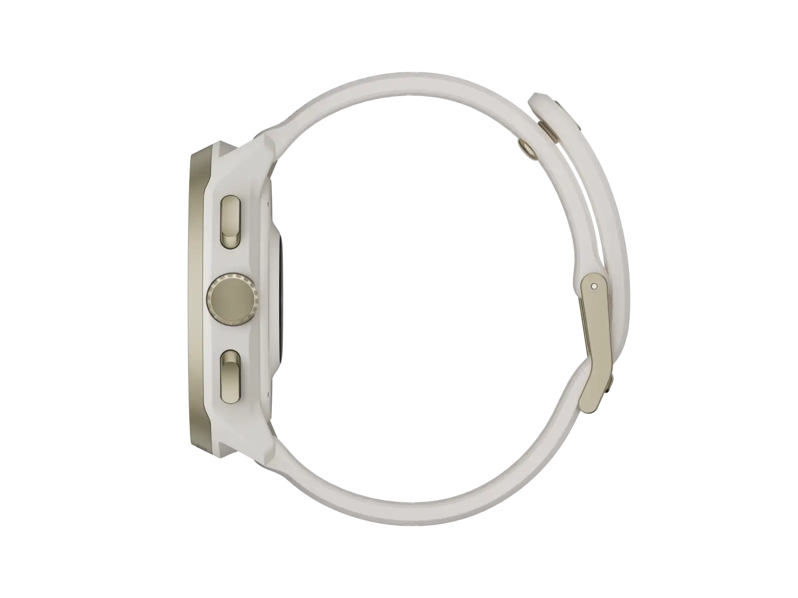 Suunto Run 2 smart watch 64 GB Feather Gold