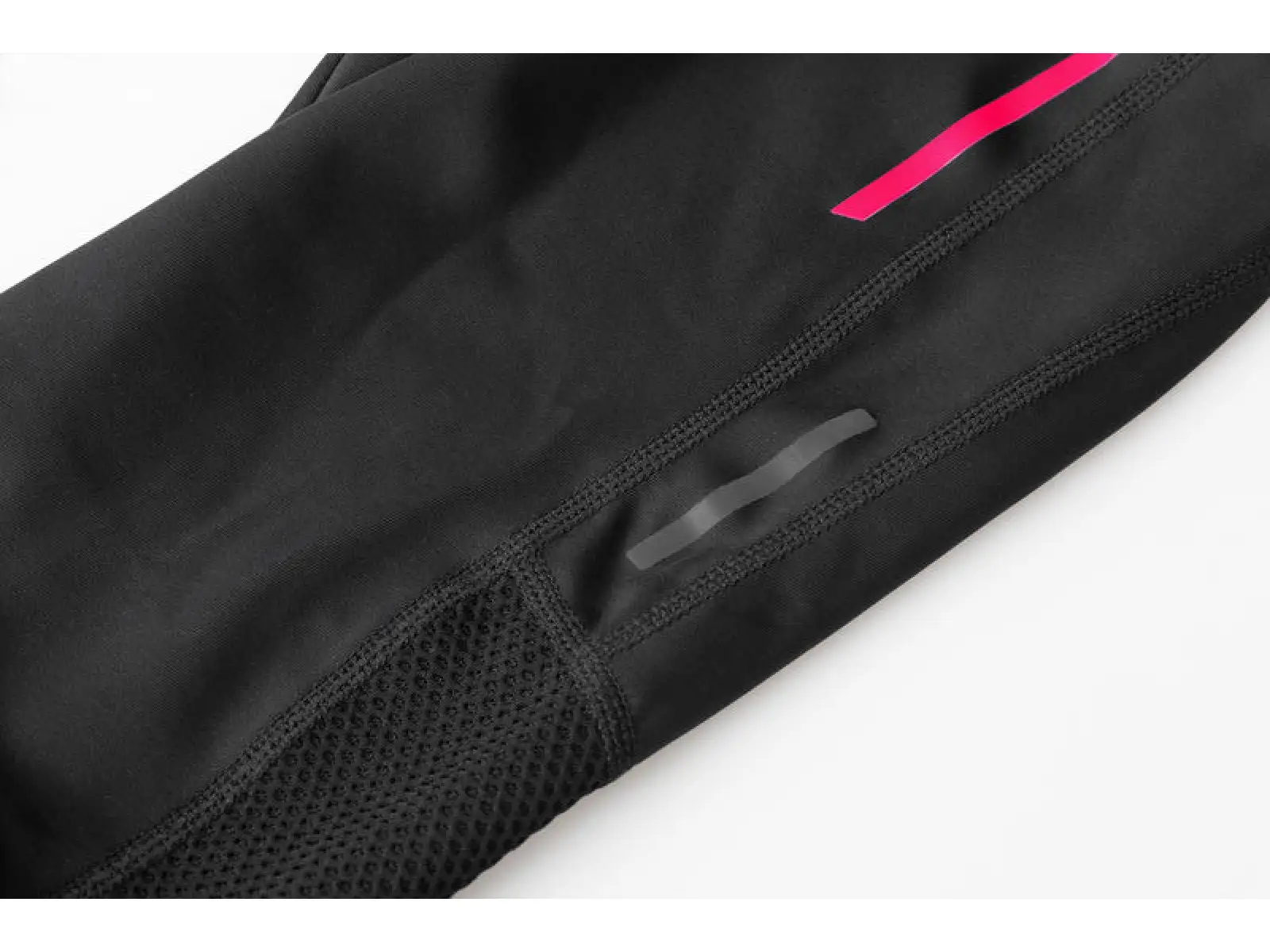 Etape Sara 2.0 women's 3/4 pants with padding black/pink