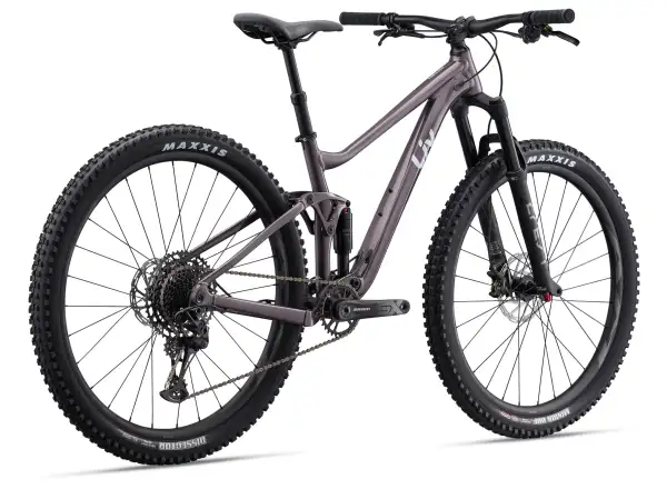 Liv Embolden 29 1 women's mountain bike Charcoal Plum