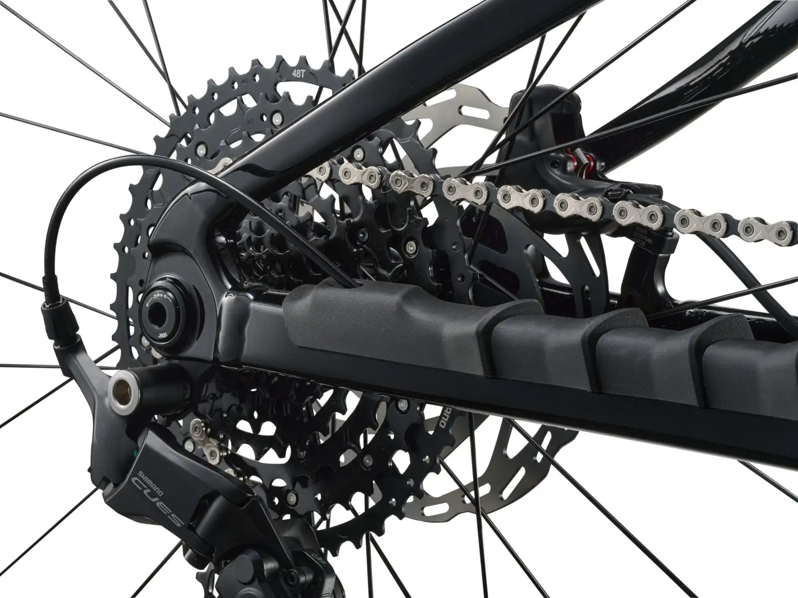 Giant Stance 2026 mountain bike Black