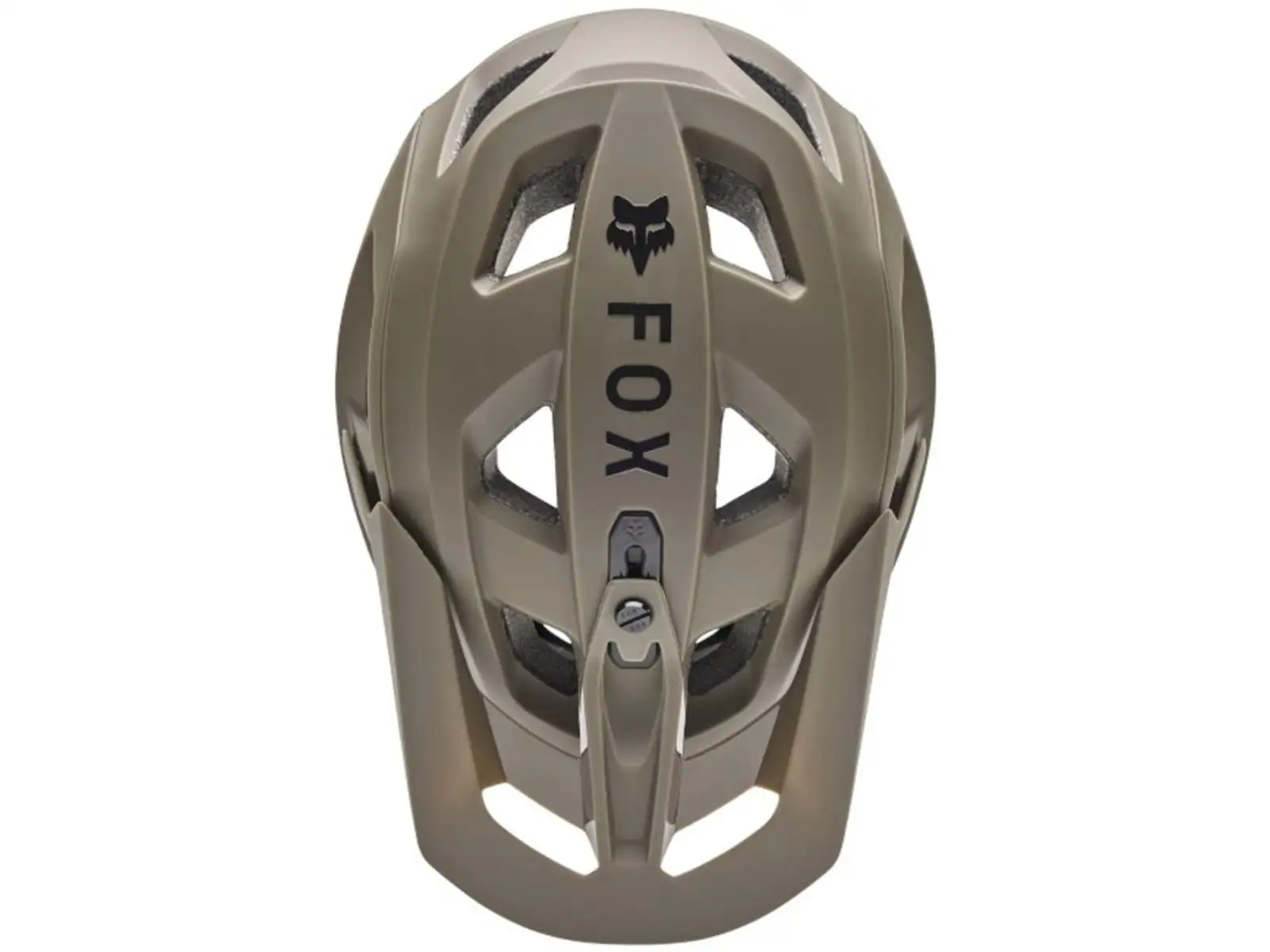 Fox Speedframe Helmet Solid Ce Helmet Military