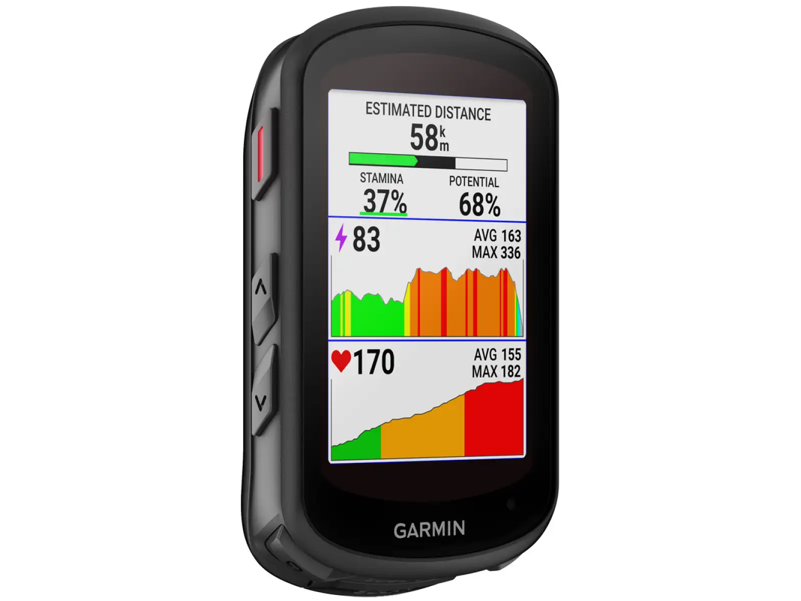 Garmin Edge 540 Bundle GPS navigation