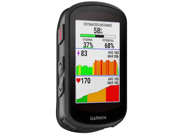 Garmin Edge 540 Bundle GPS navigation