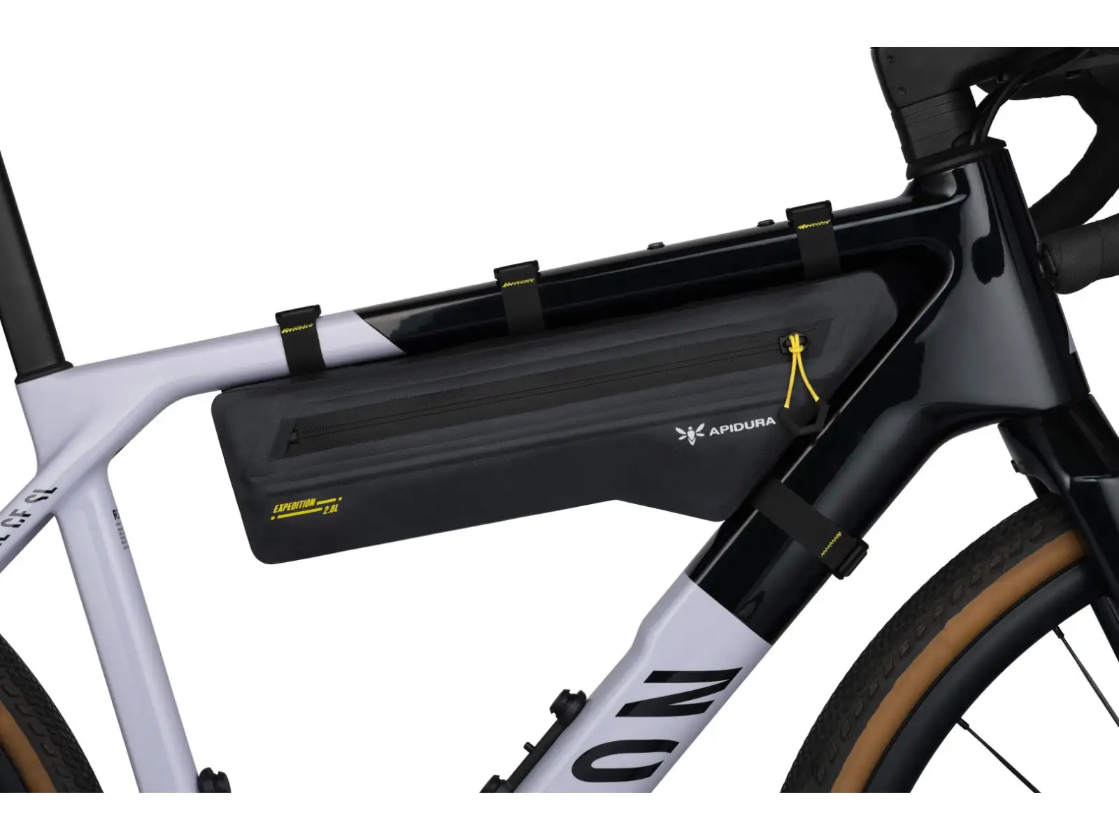 Apidura Expedition Frame pack New 2.8 l frame bag