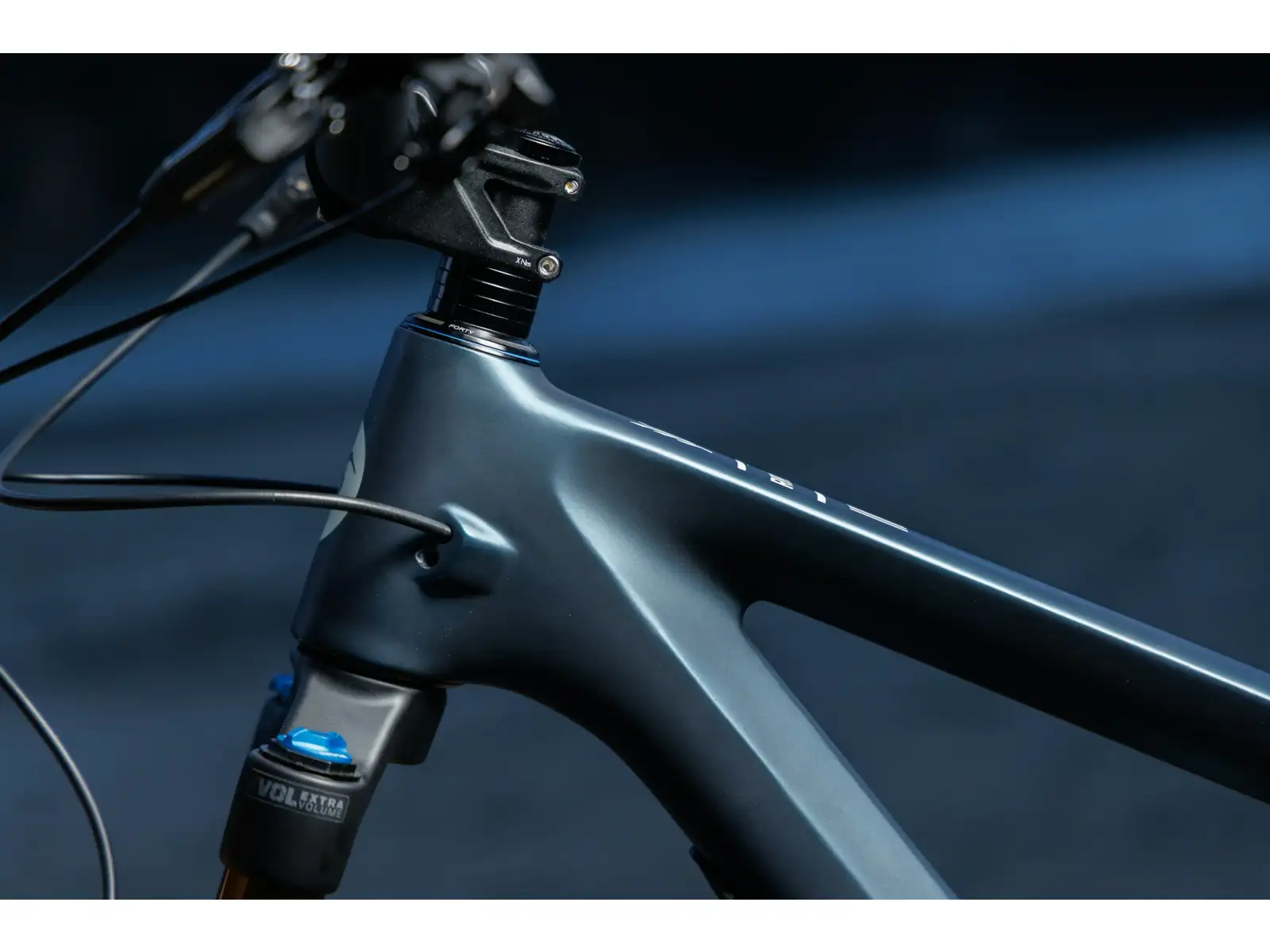 Ibis Ripley V5 GX T-type AXS mountain bike Blue Hour