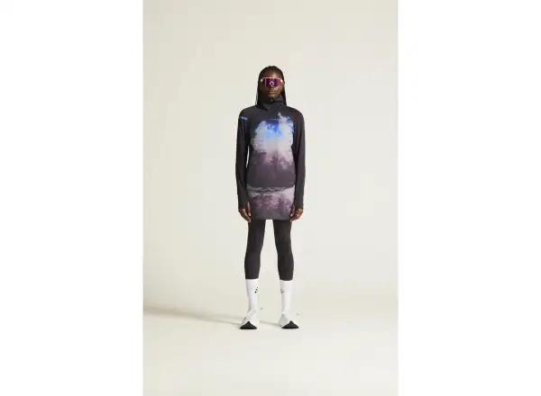 Craft ADV SubZ Sweater women's running jacket purple
