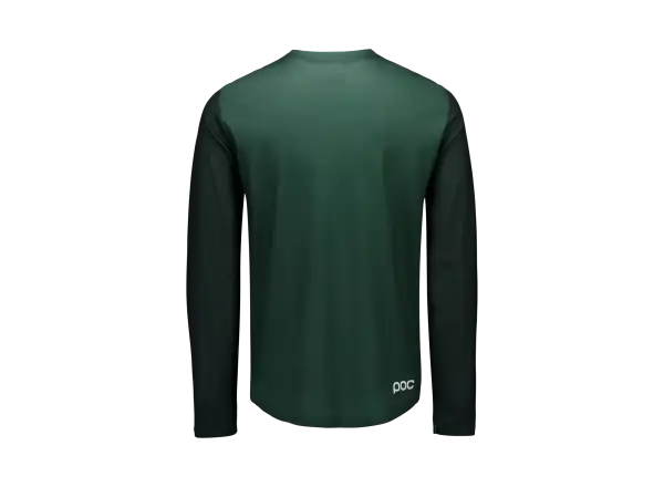 POC Motion Air men's jersey long sleeve Pargasite Green
