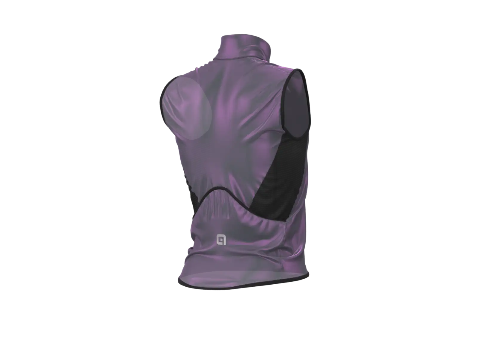 Alé Guscio Clever men's vest Amethyst