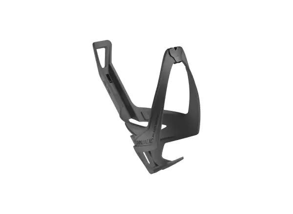 Elite Cannibal XC Bio Based bottle cage Black Skin/Soft Touch