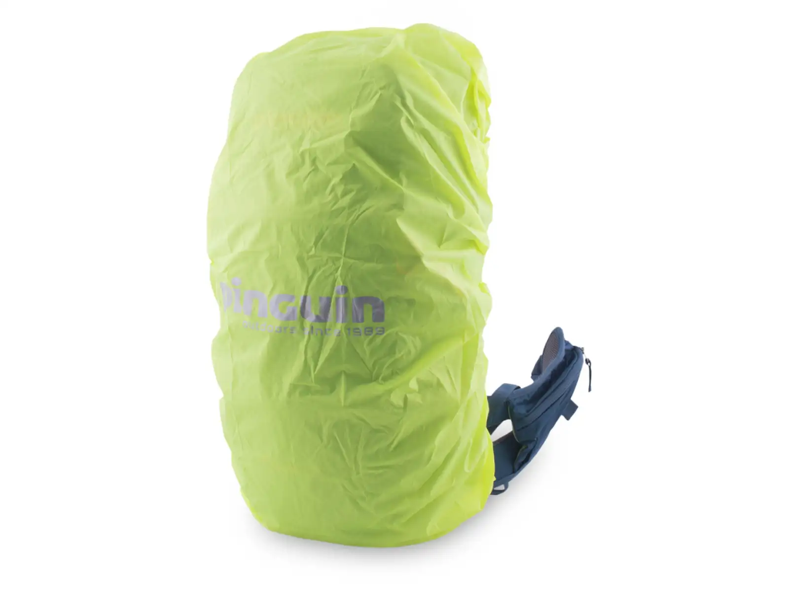 Pinguin Flux 15 backpack Petrol