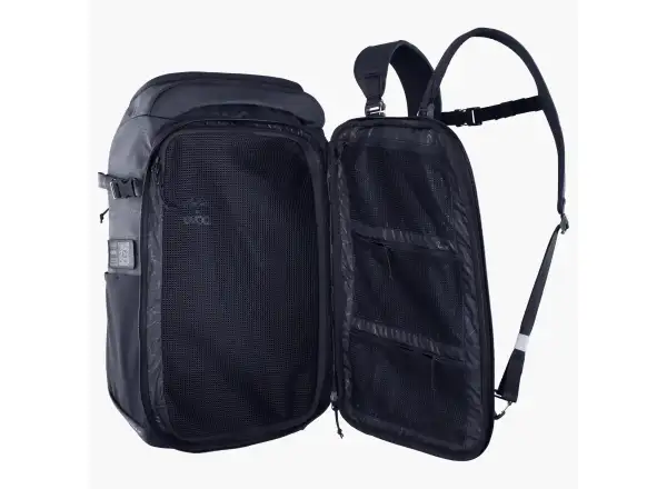 Evoc Athlete Macaskill backpack 30 l Black