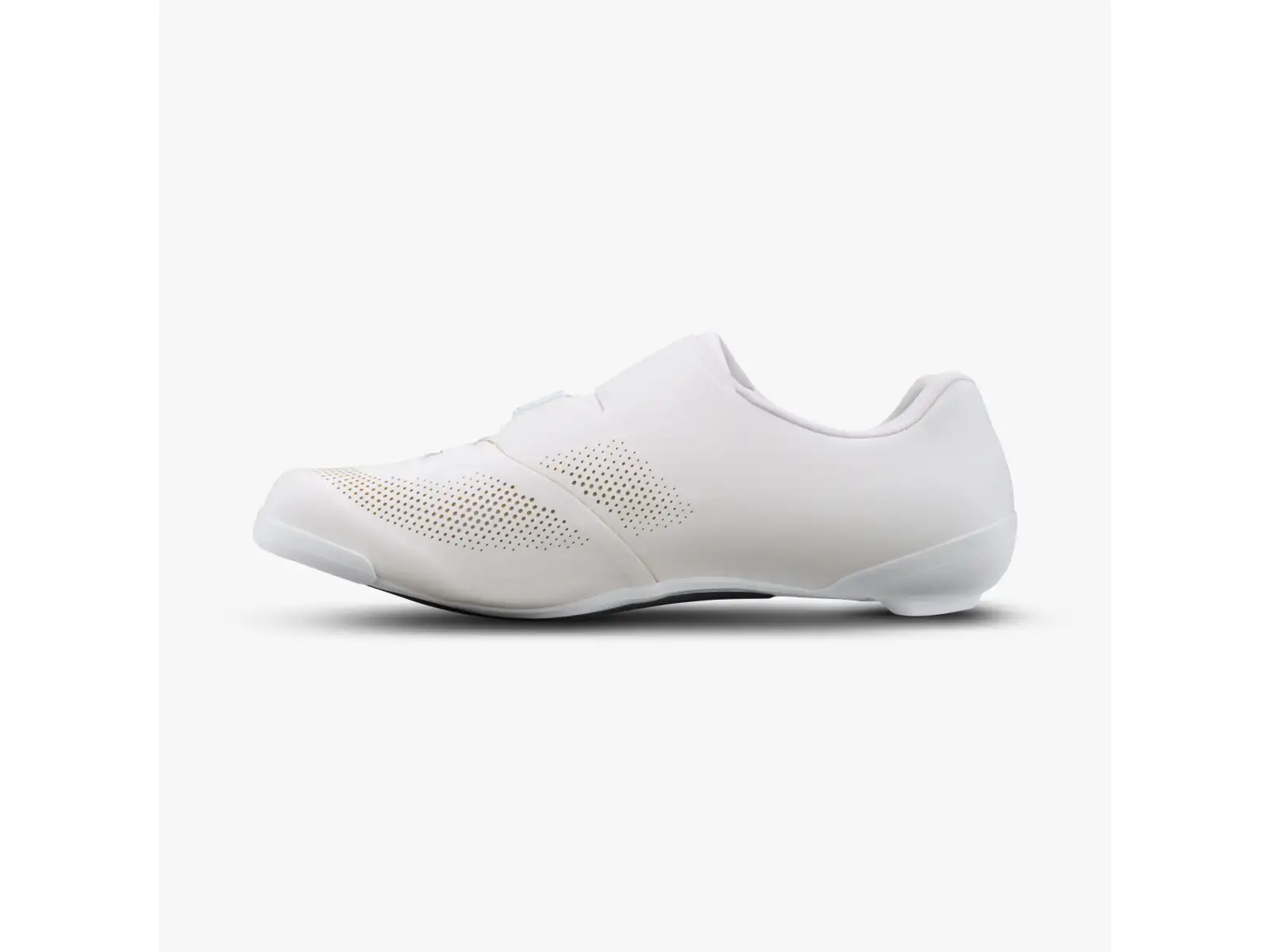 Shimano SH-RC703 men's road cycling shoes white