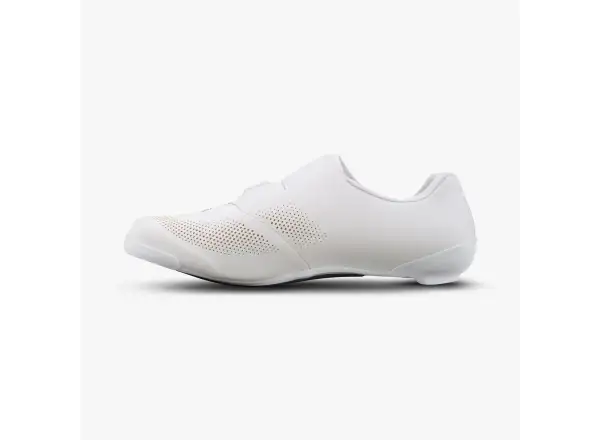 Shimano SH-RC703 men's road cycling shoes white