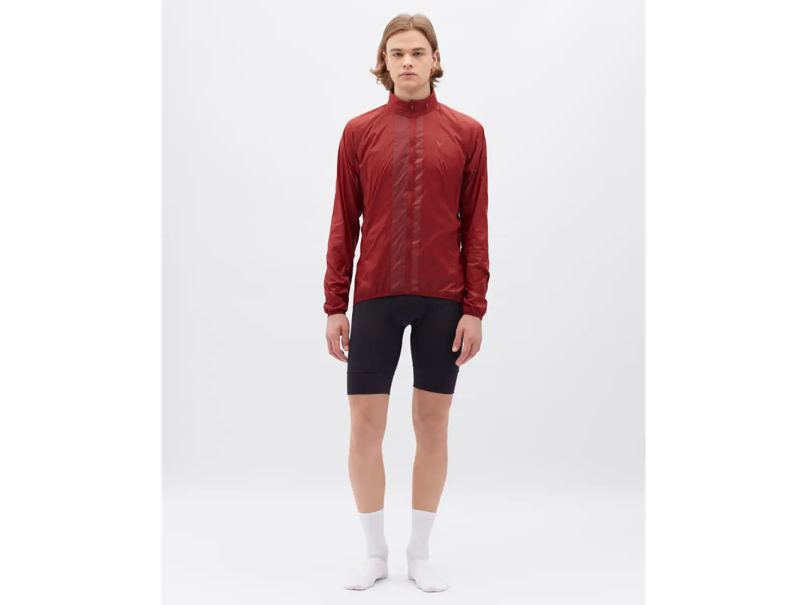 Silvini Gelo men's jacket Merlot