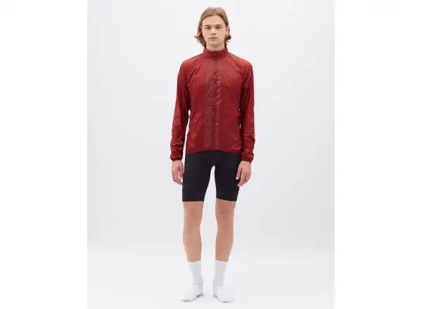 Silvini Gelo men's jacket Merlot
