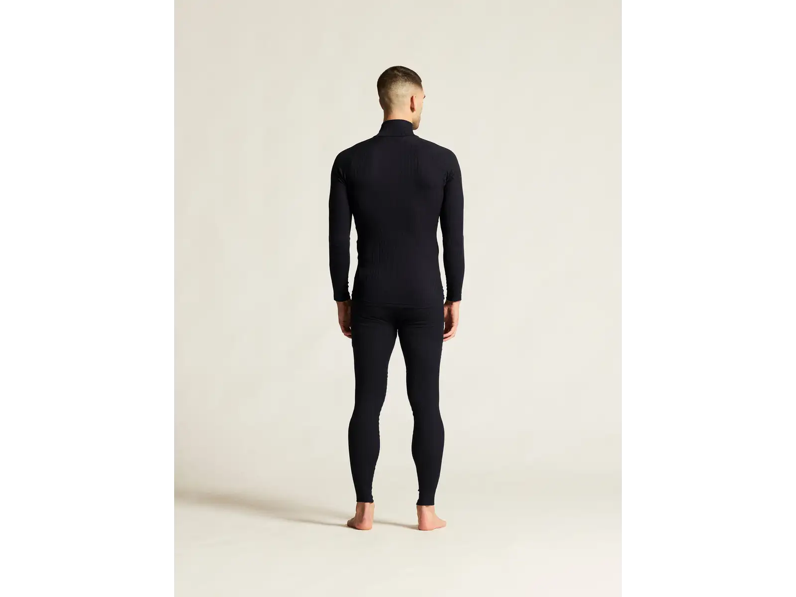 CRAFT Active Extreme X Zip men's shirt black