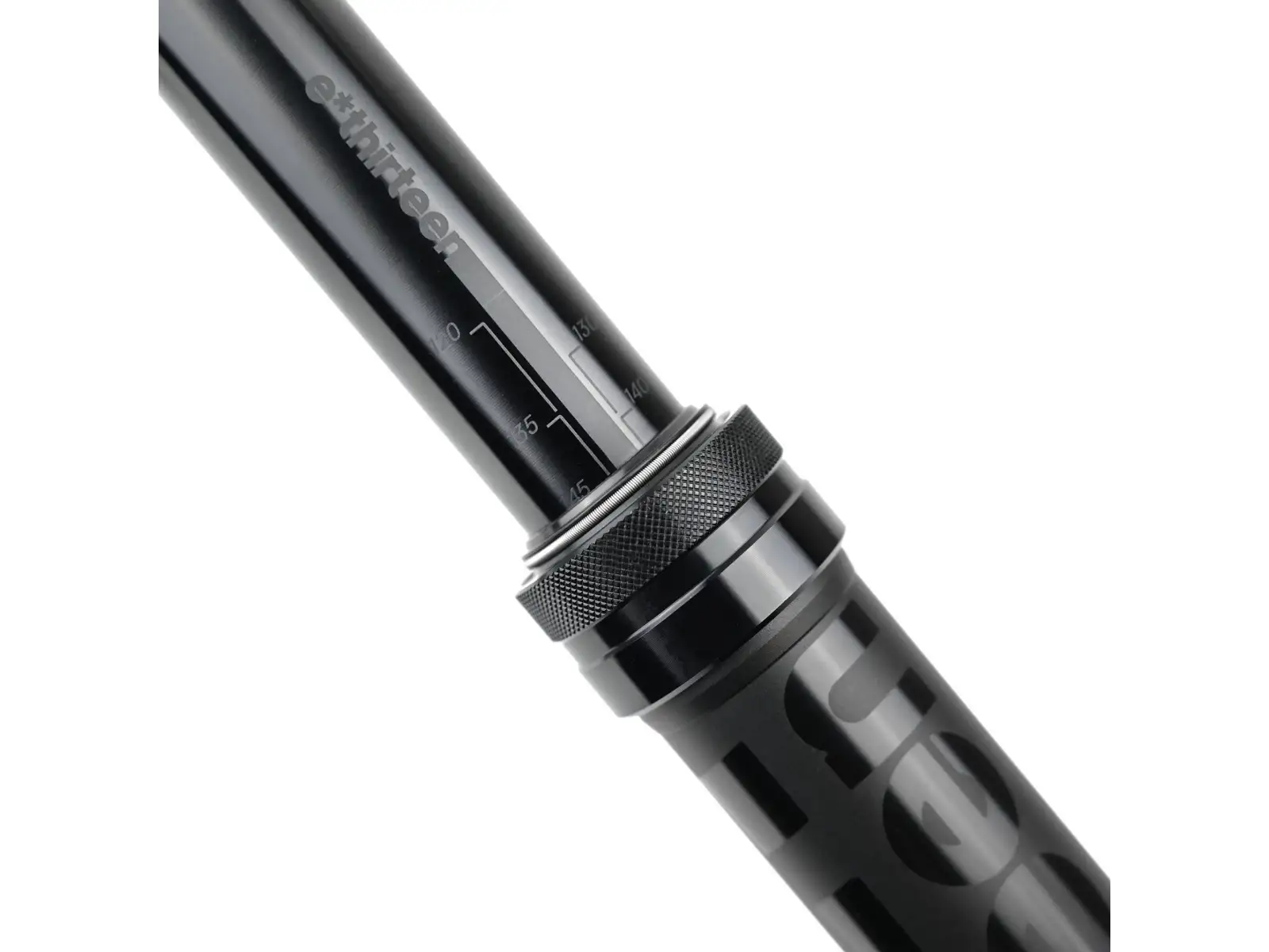 E-13 Vario Infinite telescopic seatpost 150-180 mm 31.6 mm without lever