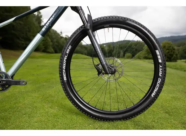 Superior XP 6.6 mountain bike Brushed Teal/Teal