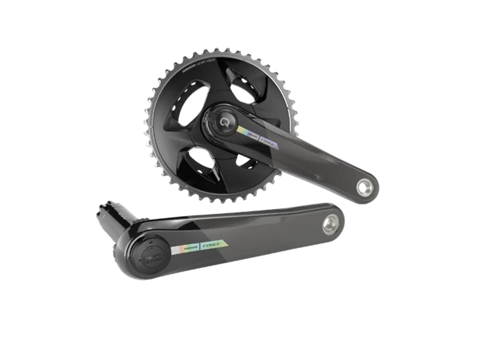Sram Force AXS D2 Wide Powermeter Crankset 175 mm 43/30 Teeth