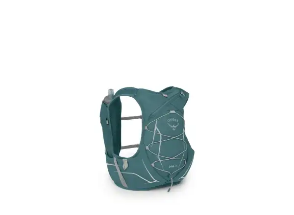 Osprey Dyna Vest 1.5 L + 2x Hydraulics 0.5 L Bottles Cascade Blue/Silver Lining