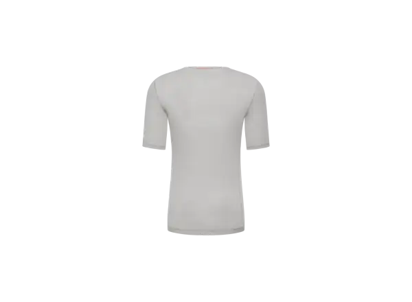 POC Layer Mid men's undershirt short sleeve Granite Grey
