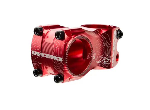 Race Face Atlas 31.8 stem red