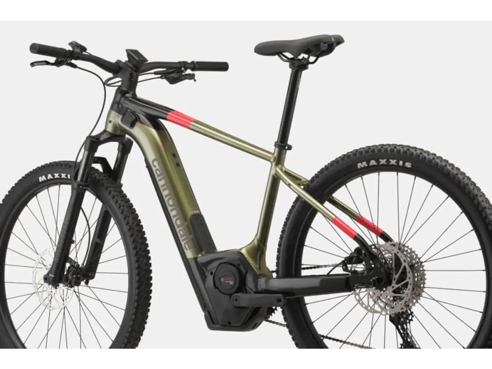 Cannondale Trail Neo 1 G3 MAT e-bike
