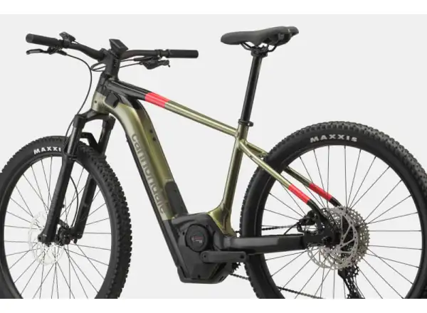 Cannondale Trail Neo 1 G3 MAT e-bike