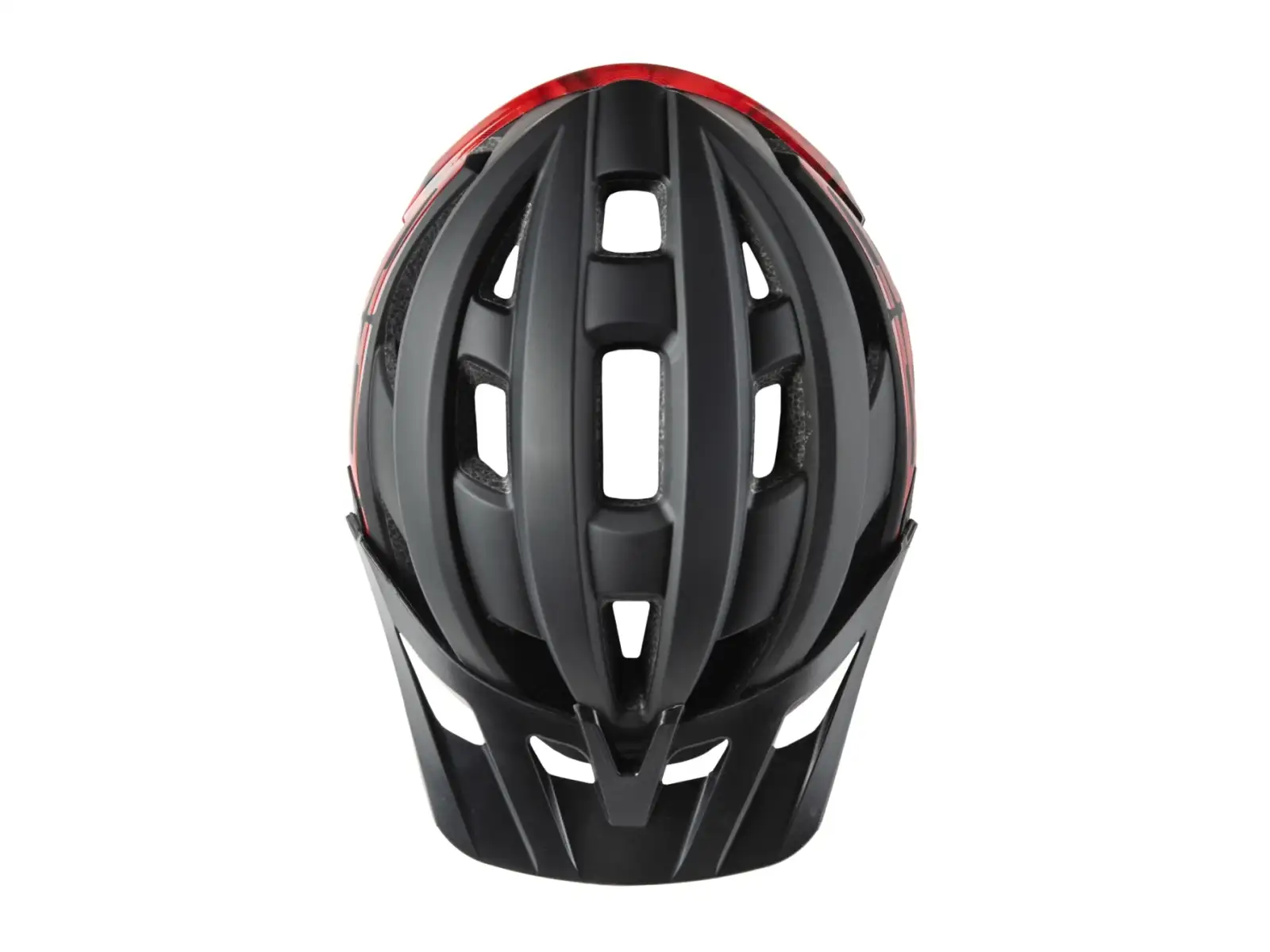 R2 Guard helmet red