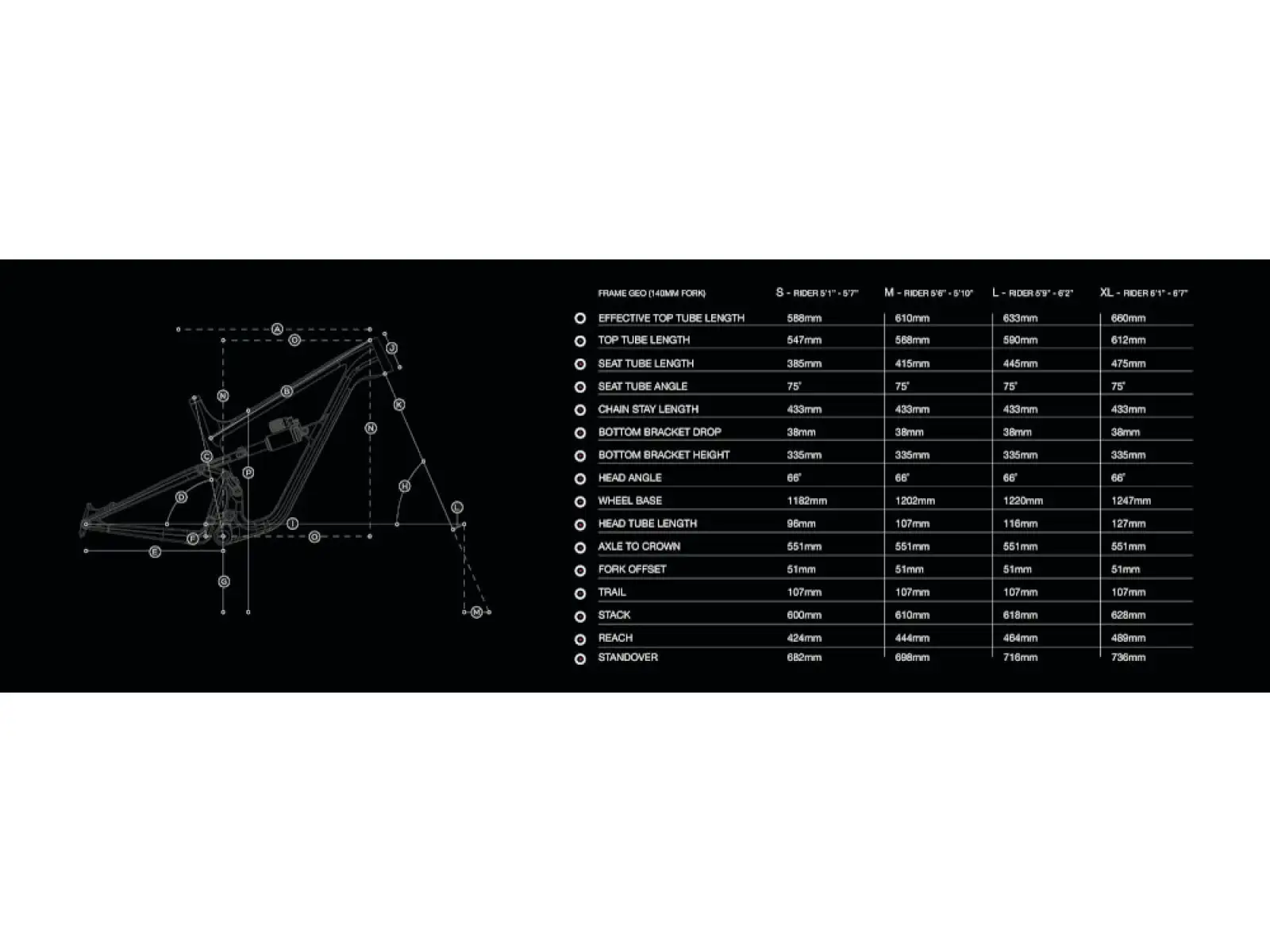 Revel Rascal 29" MTB frame T1000