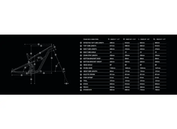 Revel Rascal 29" MTB frame T1000
