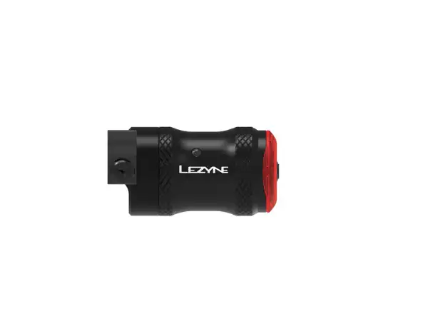 Lezyne Saddle Drive 250 underseat rear light Matte Black