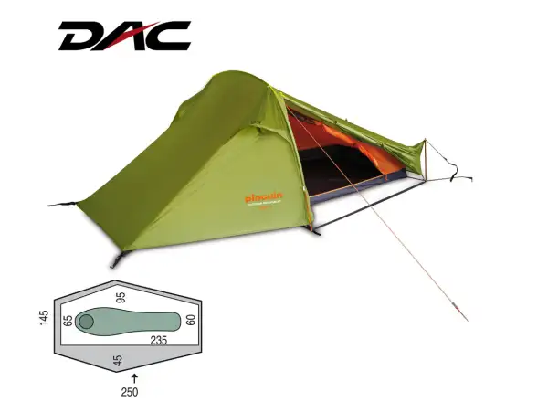 Pinguin Echo 1 DAC Tent 1 person