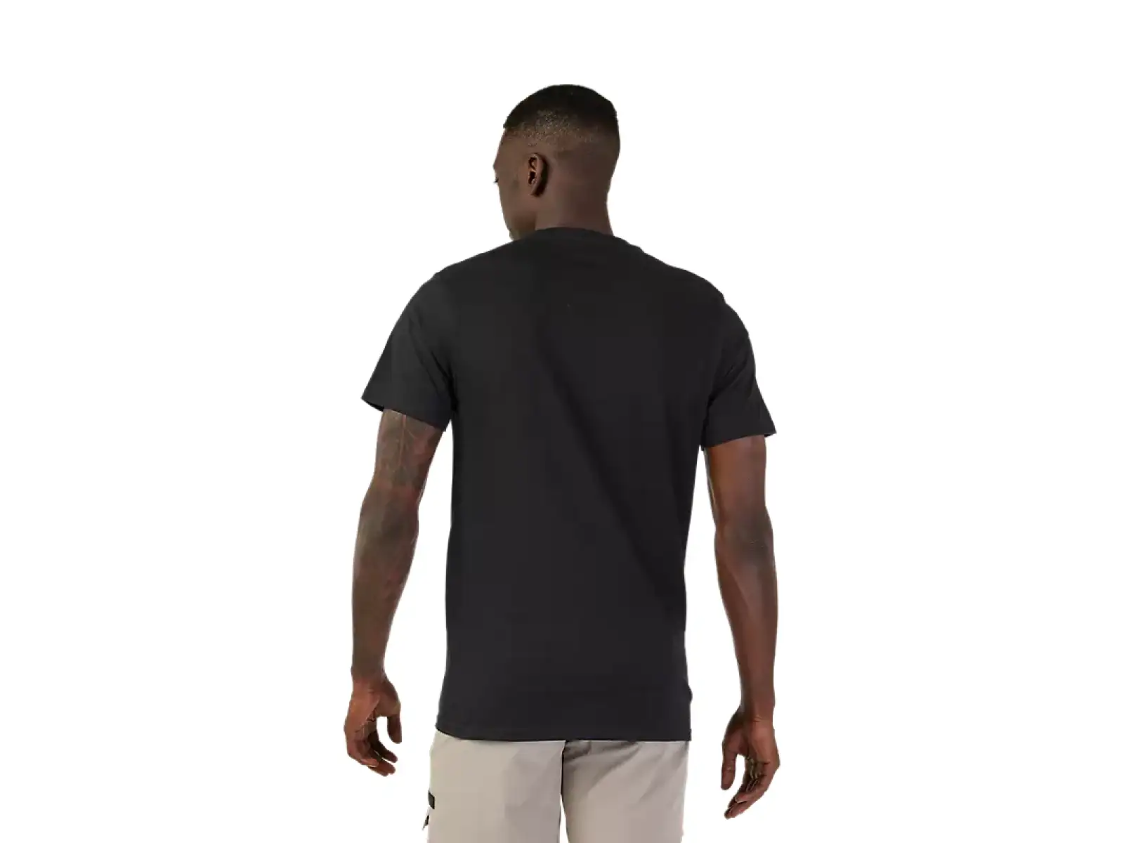 Fox Absolute Premium men's T-shirt short sleeve Black