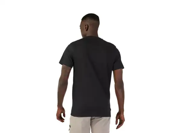 Fox Absolute Premium men's T-shirt short sleeve Black