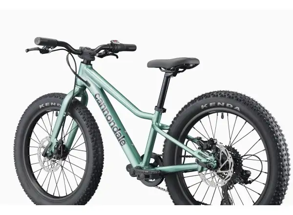 Cannondale Kids Trail Plus 20 kids bike Cactus Green