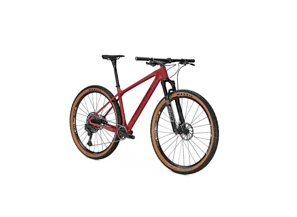 Focus Raven 8.8 DI 29" mountain bike Rust Red