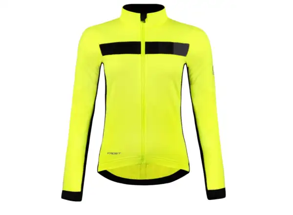 Force Frost Lady women's jacket fluo/black