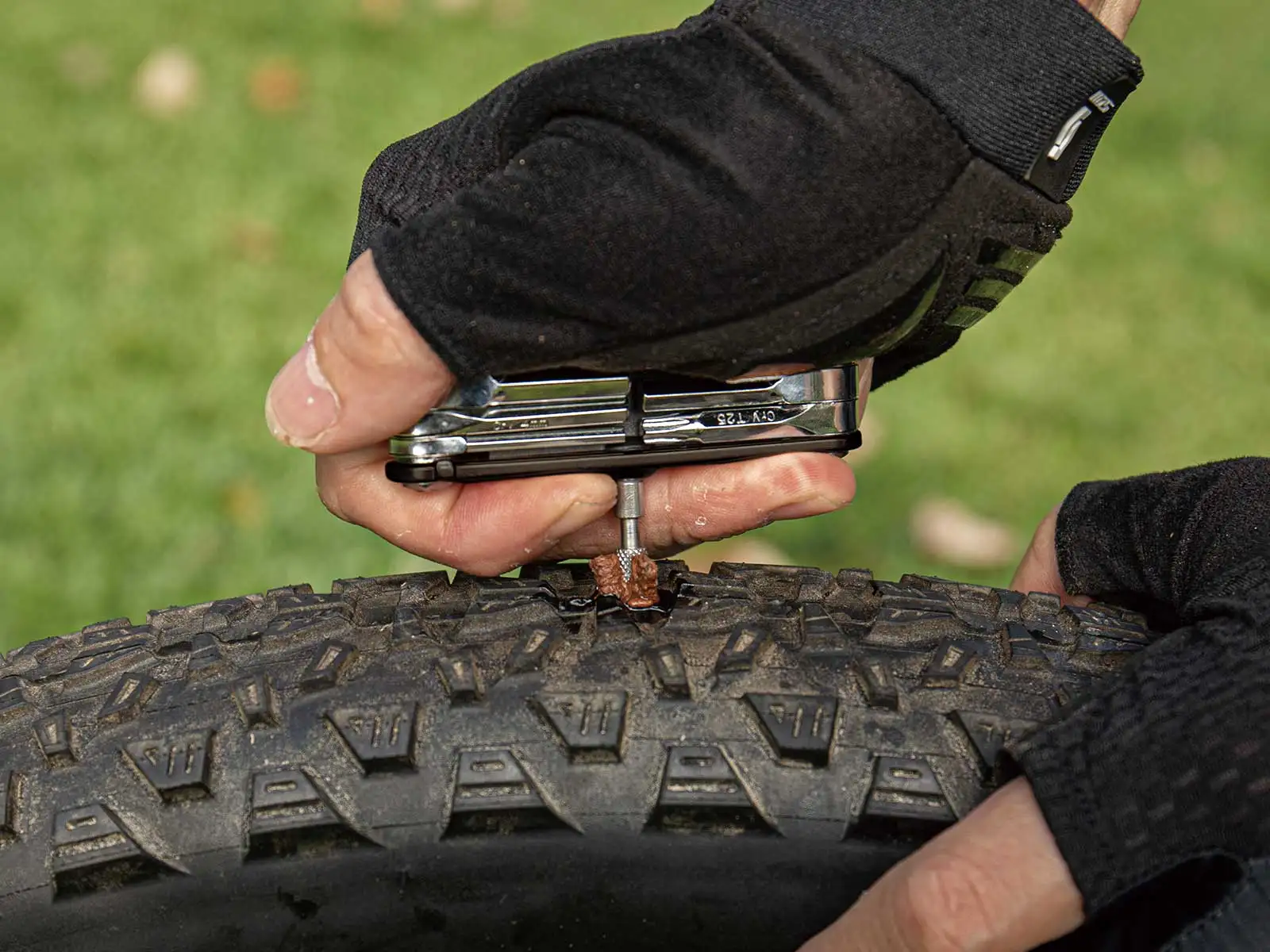 Topeak Tubi 11 multitool 11 functions Black