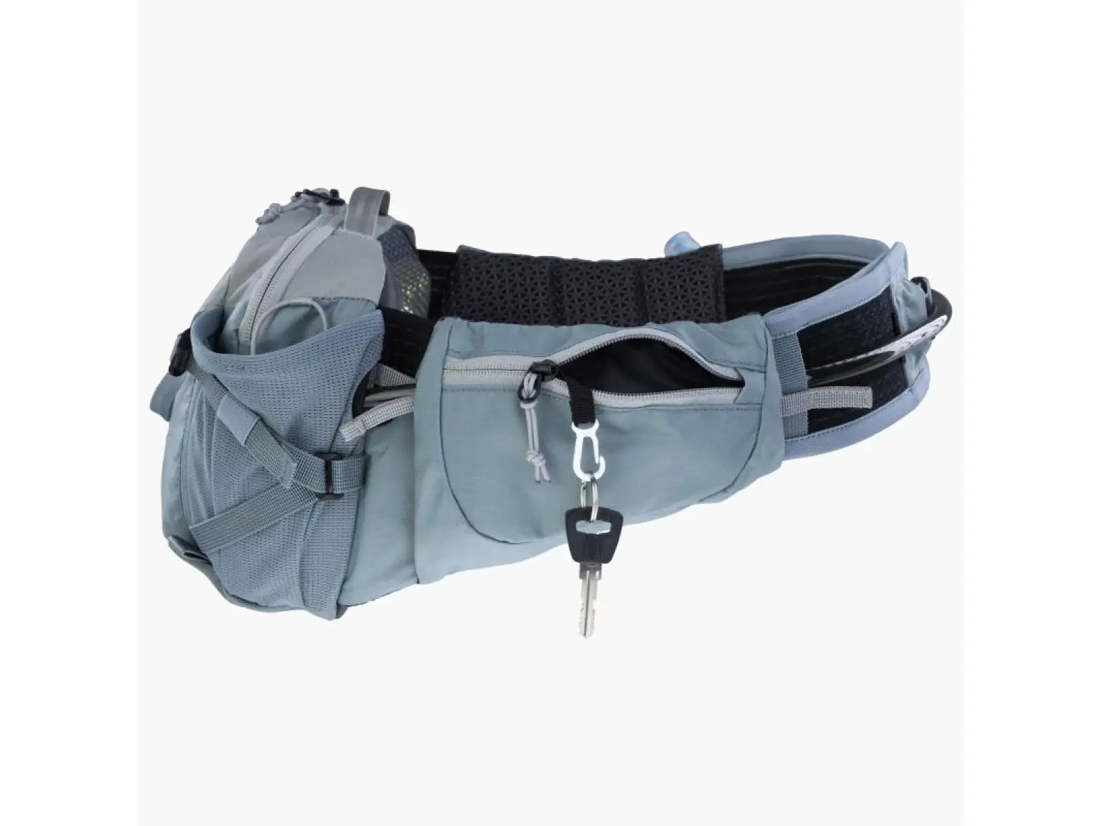 Evoc Hip Pack Pro 3 l hip bag Stone/Steel