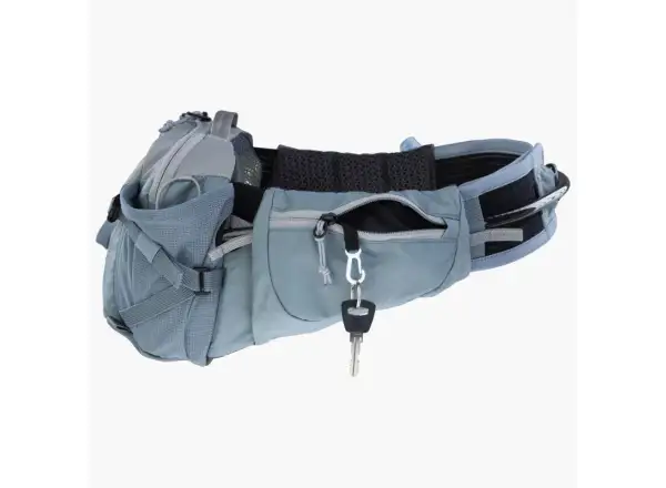Evoc Hip Pack Pro 3 l hip bag Stone/Steel