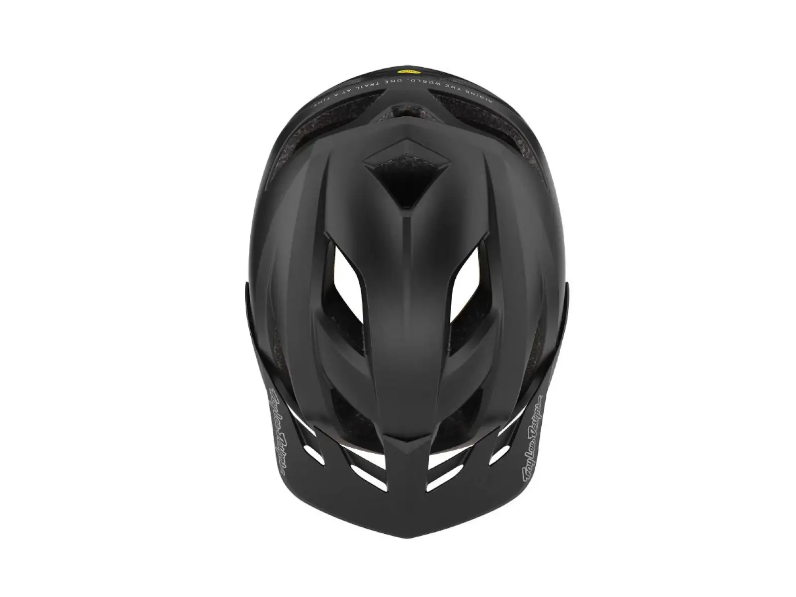Troy Lee Designs Flowline MIPS helmet Orbit Black