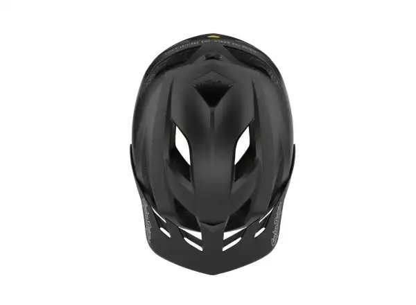Troy Lee Designs Flowline MIPS helmet Orbit Black