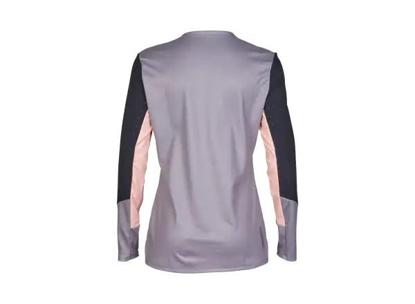 Fox Defend women's jersey long sleeve Stone