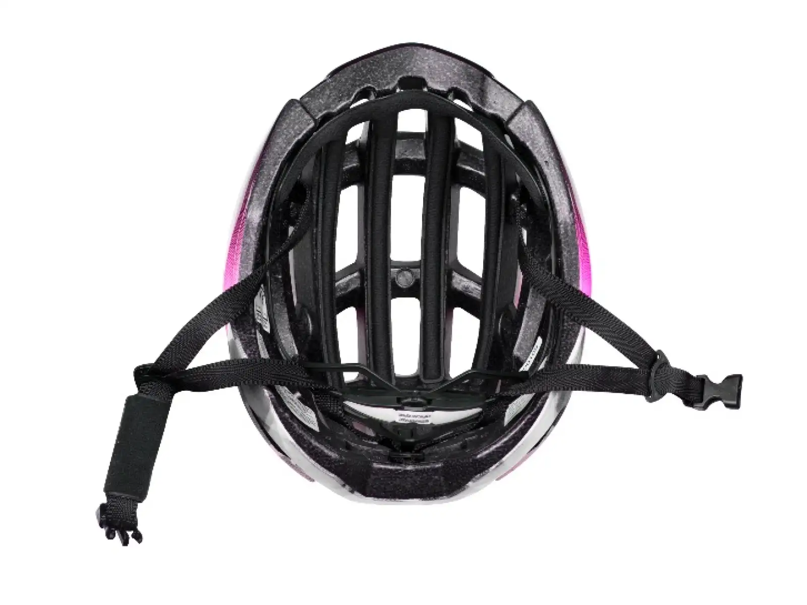 Force Hawk helmet black/pink