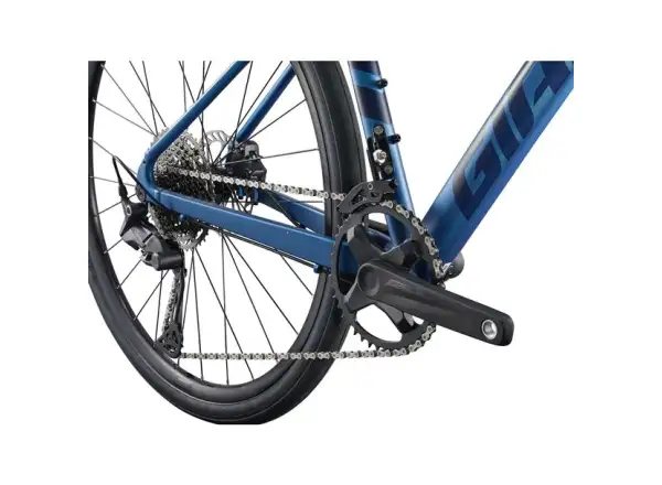 Giant FastRoad AR 1 road bike Electron Blue