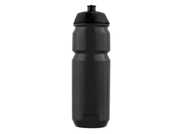 Force Divide cycling bottle 750 ml transparent black/black