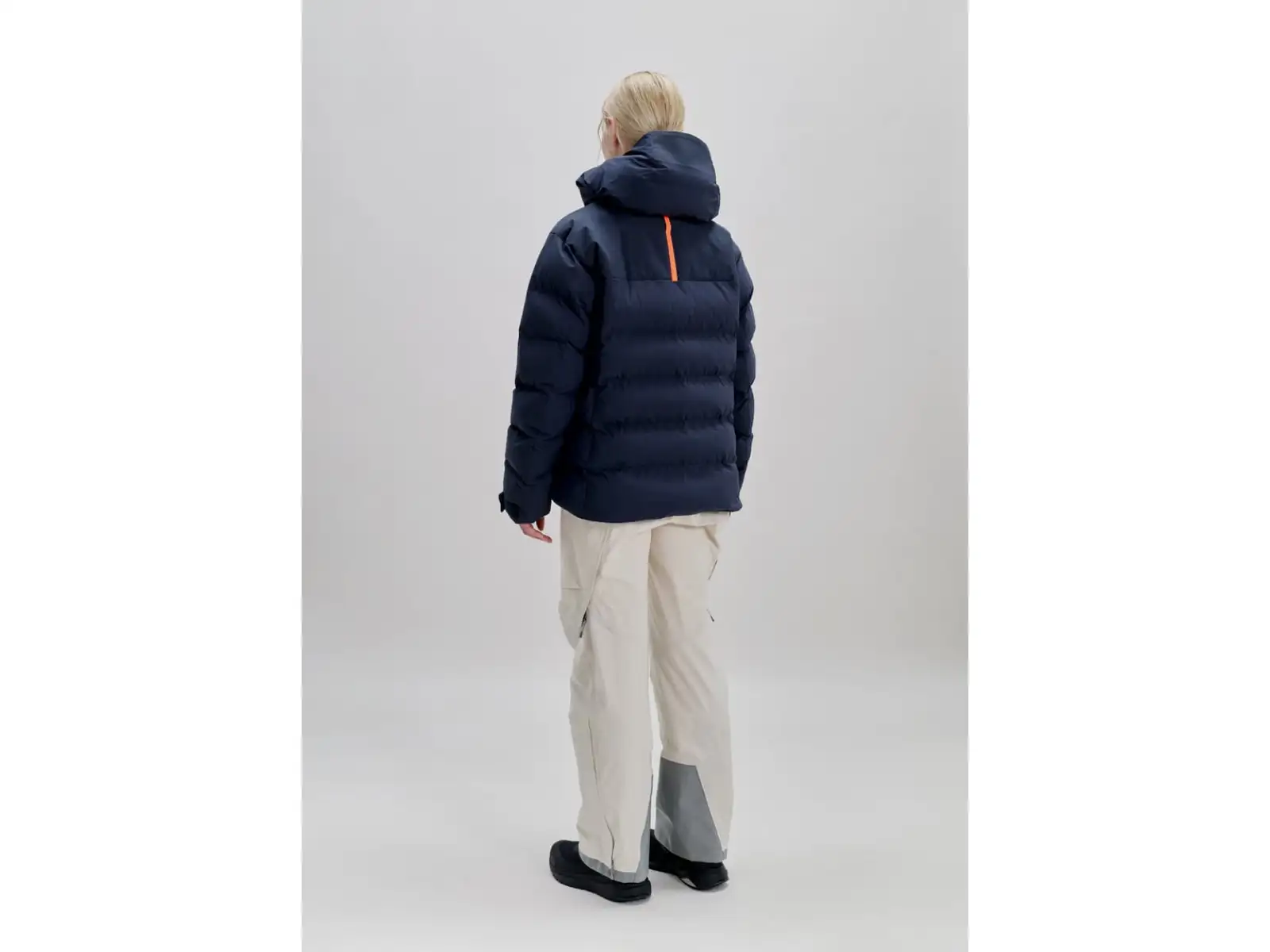 POC Loft Jacket women's ski jacket Apatite Navy