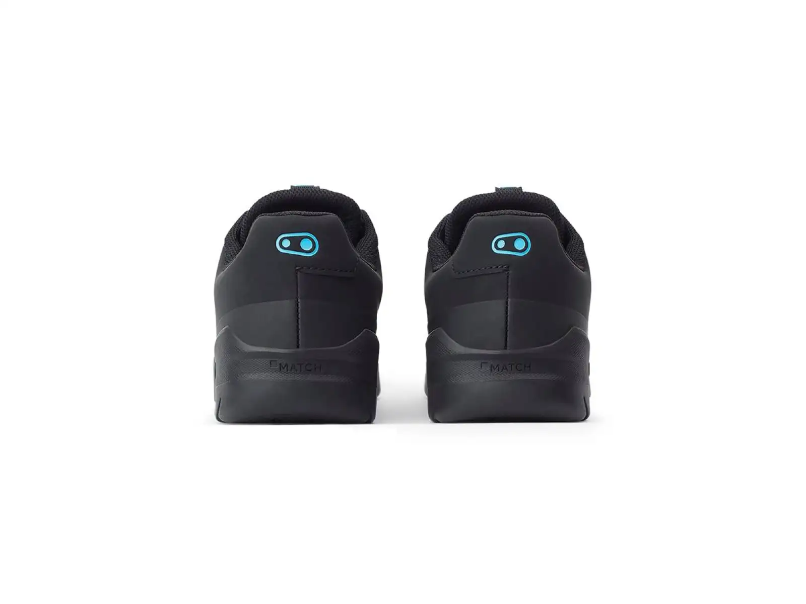 Crankbrothers Mallet E Lace MTB men's cycling shoes Black/Blue