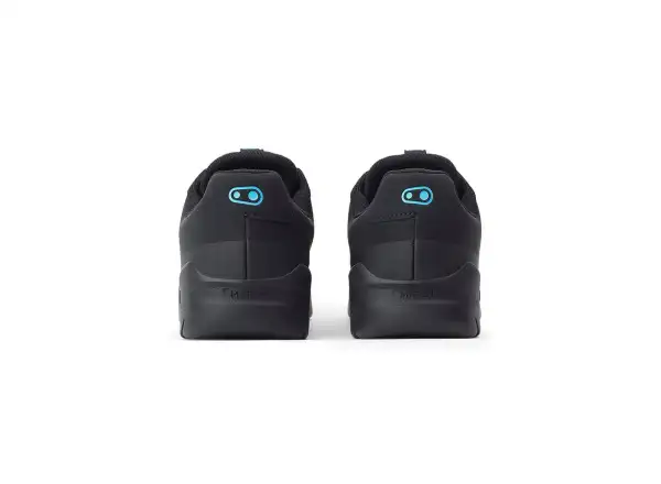 Crankbrothers Mallet E Lace MTB men's cycling shoes Black/Blue